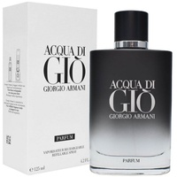 Giorgio Armani Acqua di Giò Parfum refillable 125 ml