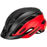 Bell Trace MIPS matte red/black M