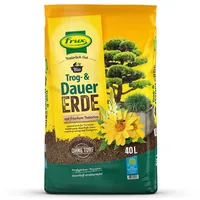 Frux Bio Trog- & Dauererde 40 l