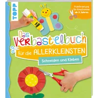 Frechverlag Das Verbastelbuch für die Allerkleinsten - Schneiden und