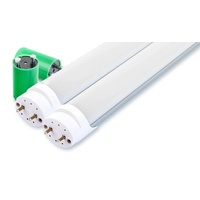 Showlite LED Röhre T8W10K45F-600 600mm 2er Set (Tageslichtweiß 4500K)