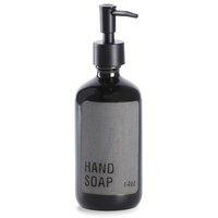 Zeller Seifenspender Handsoap Schwarz