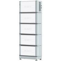 Bluetti EP600 + 4x B500 Home Battery Backup +