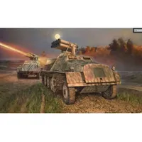 Tamiya - carson modellbau gmbh&co. kg Italeri 510006562 1:35