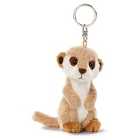 NICI 47871 Schlüsselanhänger Erdmännchen GREEN