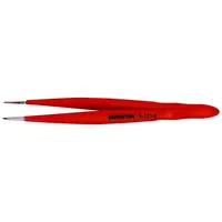Berstein tools for electronics Isolierte Pinzette Spitz, fein 120