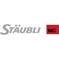STÄUBLI 28.0033-03022 Verbindungsleitung Rot