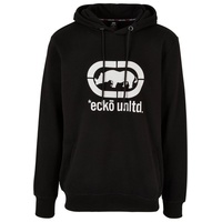Ecko Unltd Base Kapuzenpullover - Black / White -