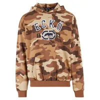Ecko Unltd. Kapuzenpullover - Brown Camo - XL