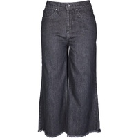 URBAN CLASSICS Denim Hosen Black XS