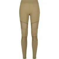 URBAN CLASSICS Leggings in Khaki, 3XL