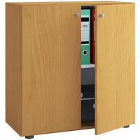 VCM Lona Aktenschrank 70 x 40 x 74 cm