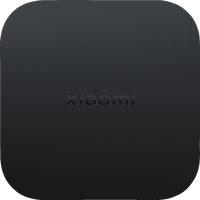 Xiaomi TV Box S (2nd Gen) Streaming-Client, Schwarz 4K