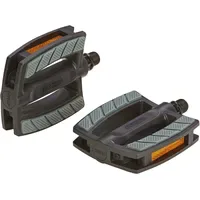 Prophete City-/Trekking Pedale schwarz