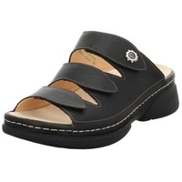 THINK! Cambio Pantolette Schwarz Kombi 0000, 39 EU