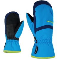 Ziener Lejanos As Fausthandschuhe | Persian Blue, 3.5