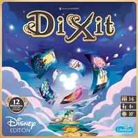 Asmodee Dixit: Disney Edition