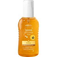 Dr. Theiss Naturwaren Sonne Schutz & Bräune Bronze LSF