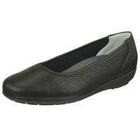 Natural Feet Ballerinas Ballerina Johanna Farbe: schwarz in Schwarz,