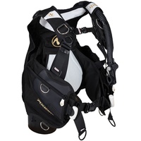 Aqua Lung Aqualung Axiom Woman Bcd - White /
