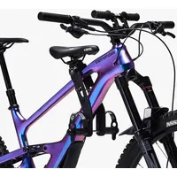 Kids Ride Shotgun 2.0 MTB Front Kindersitz/Lenker Combo Set