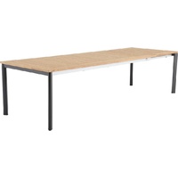 MWH Das Original Alutapo Ausziehtisch 228,5-295 x 103 x