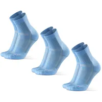Danish Endurance LAUFSOCKEN für lange Distanzen, - 3-Pack -