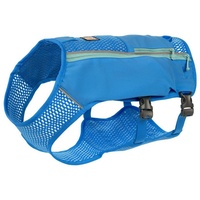 Ruffwear Trail RunnerTM Hundejacke - Blue Pool - L-XL