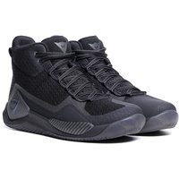 Dainese Atipica Air 2 Mototrradschuhe (Black/Gray,45)