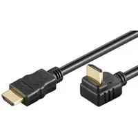 Goobay High Speed HDMI 270° Kabel mit Ethernet, 4K
