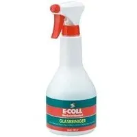 E-COLL Glasreiniger 500ml Sprühflasche