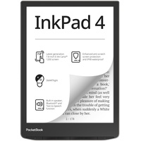 Pocketbook InkPad 4 - Stardust Silver),