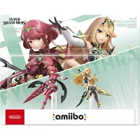Nintendo amiibo Super Smash Bros. Collection Pyra & Mythra