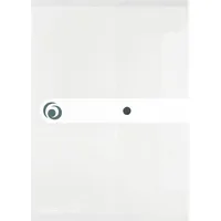 Herlitz easy orga to go Dokumenten Sammelmappe, A5, transparent