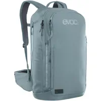 Evoc Commute Pro 22 l Stahlgrau