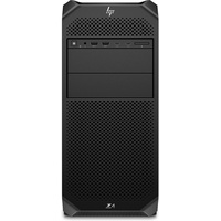 HP Z4 G4 Intel® Xeon® W 1,54 TB HDD+SSD