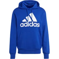 Adidas Herren Essentials French Terry Big Logo Hoodie, Semi