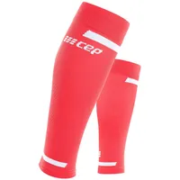 CEP The Run Calf Sleeves Damen Strümpfe, pink III