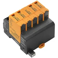 Weidmüller Überspannungsableiter VPU PV I+II 5 R 1000