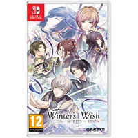 Nintendo Winter’s Wish: Spirits of Edo Switch