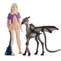 Schleich Wizarding World Luna & Thestral