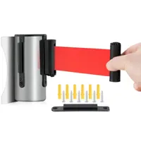 Stagecaptain PLSW-300 SR Personenleitsystem Gurtkassette Silber