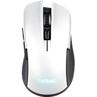 Trust GXT 923W YBAR Wireless Gaming Mouse weiß/schwarz, USB