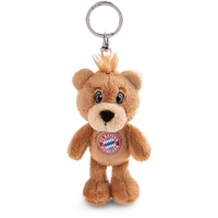 NICI FC Bayern Bär Berni Schlüsselanhänger 49071