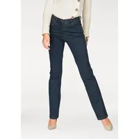 Arizona Gerade Jeans Annett bequeme Passform, 5-Pocket-Style, hohe Taille