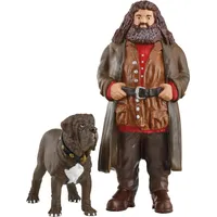 Schleich Wizarding World Hagrid & Fang