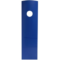 Exacompta 6x Stehsammler MAG-CUBE, Bee Blue - Marineblau