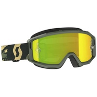 Scott Primal camo khaki yel chro wks