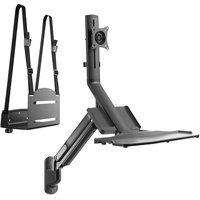 Maclean Brackets Maclean MC-838 3 in 1 Monitor Wandhalterung