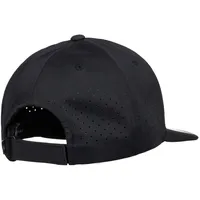 QUIKSILVER Adapted Flexfit Kappe schwarz
